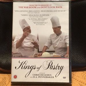 Kings of Pastry